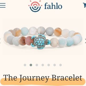 Fahlo Turtle Bracelet